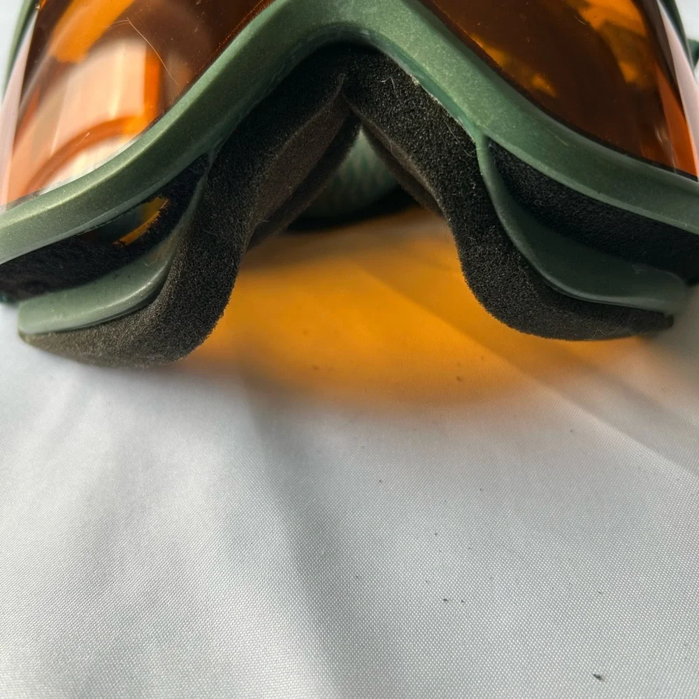 Smith PMT Airflow Ski Goggles with Orange LensAnd Adjustable Strap - Picture 4 of 5